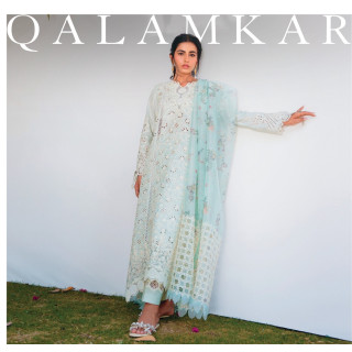 Qalamkar Qlinekari Collection-2023-RT-08